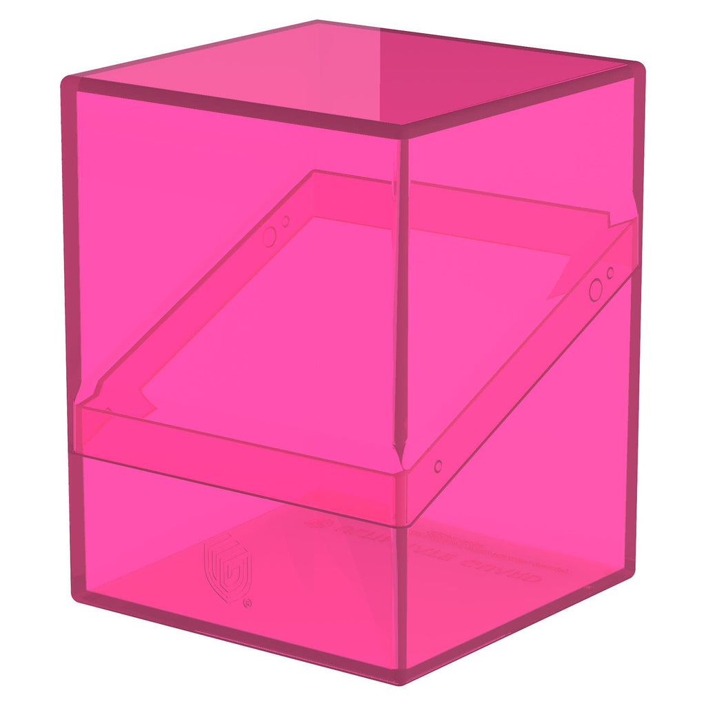 Zdjęcie produktu Ultimate Guard Boulder 100+ Clear – Rhodonite