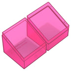 Zdjęcie produktu Ultimate Guard Boulder 100+ Clear – Rhodonite