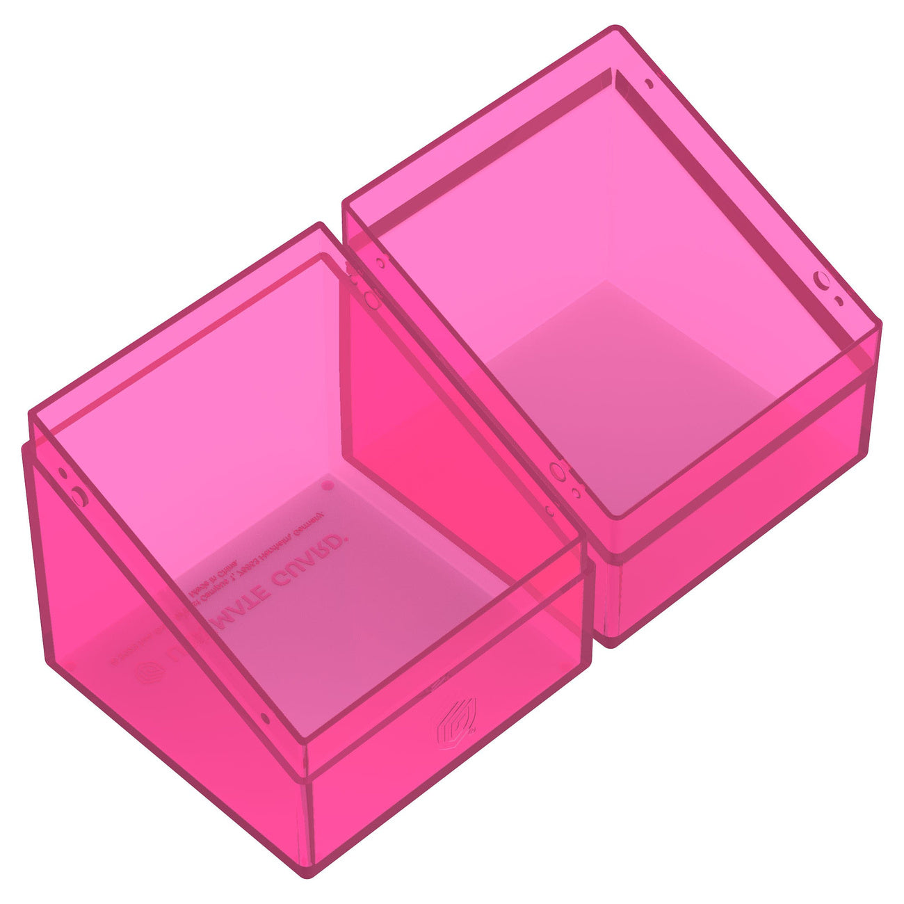 Zdjęcie produktu Ultimate Guard Boulder 100+ Clear – Rhodonite