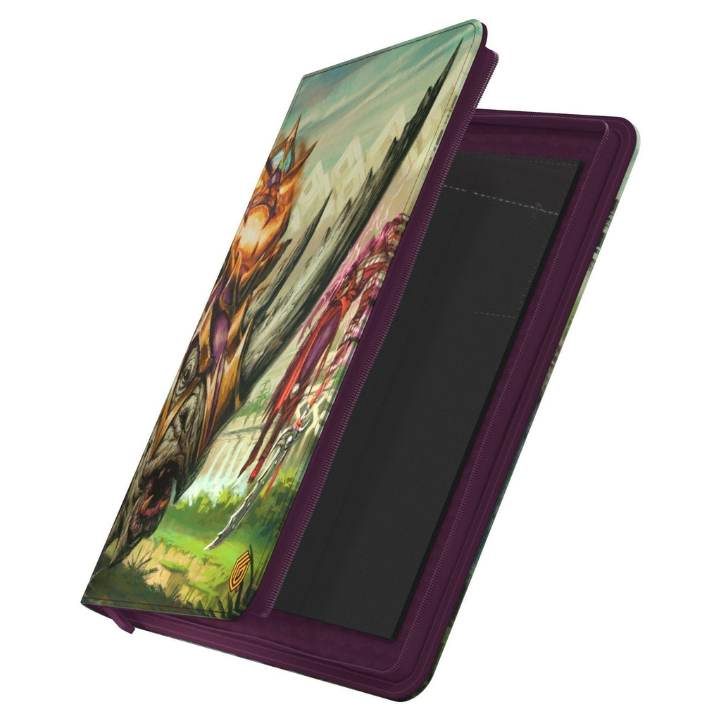 Product image Ultimate Guard Zipfolio 360 Xenoskin Magic: The Gathering "Tarkir: Dragonstorm" - Skirmish Rhino