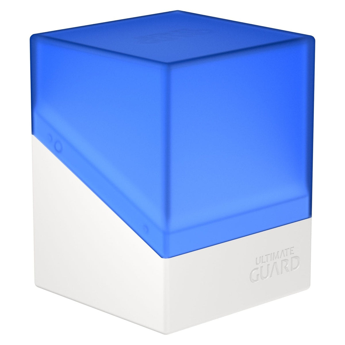 Zdjęcie produktu Ultimate Guard Boulder 100+ Synergy - Niebieski/Biały