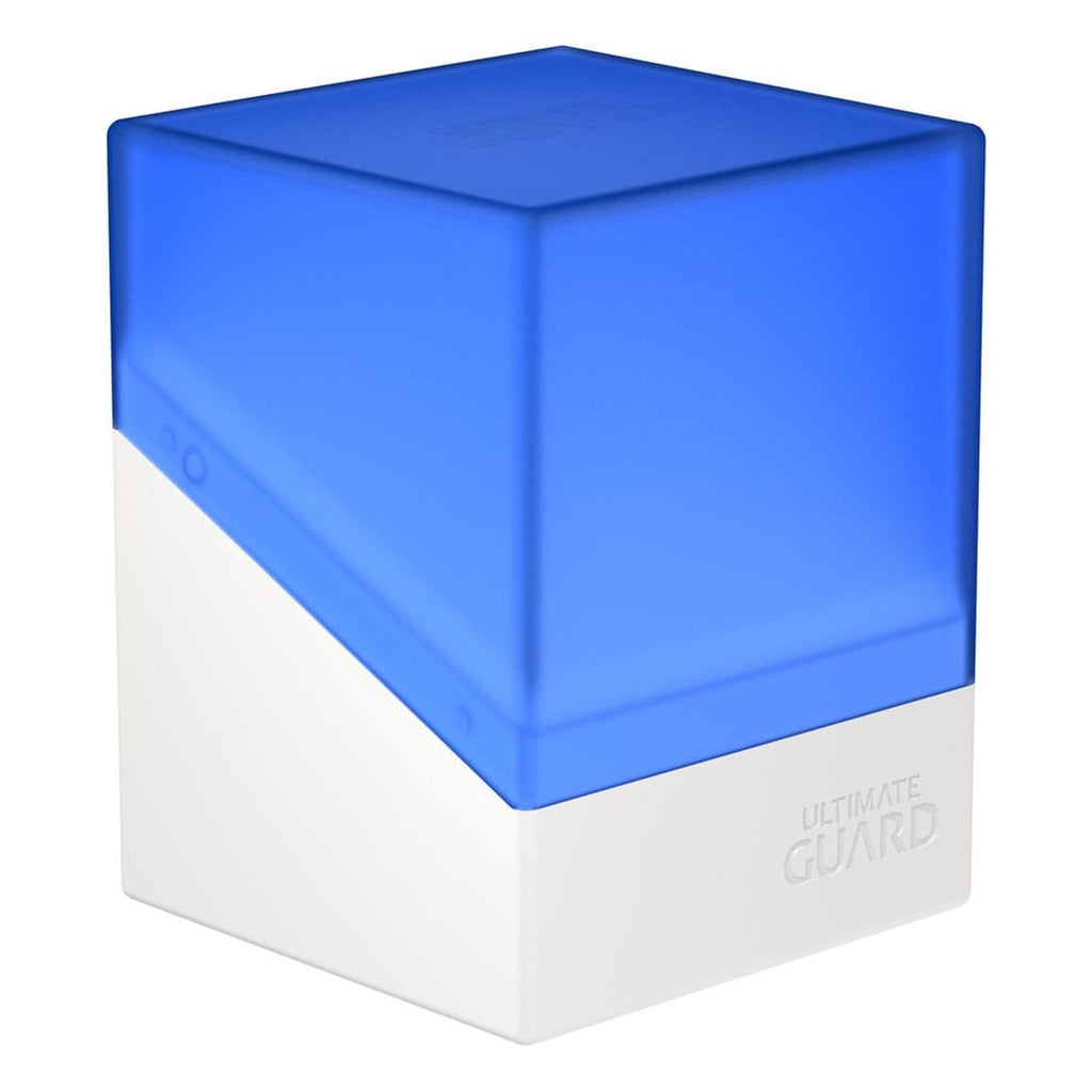 Zdjęcie produktu Ultimate Guard Boulder 100+ Synergy - Niebieski/Biały