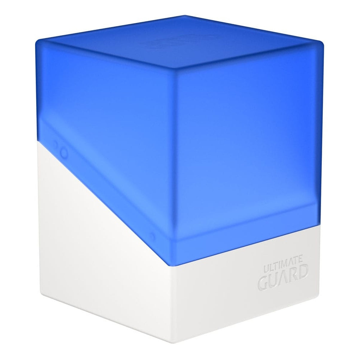 Zdjęcie produktu Ultimate Guard Boulder 100+ Synergy - Niebieski/Biały