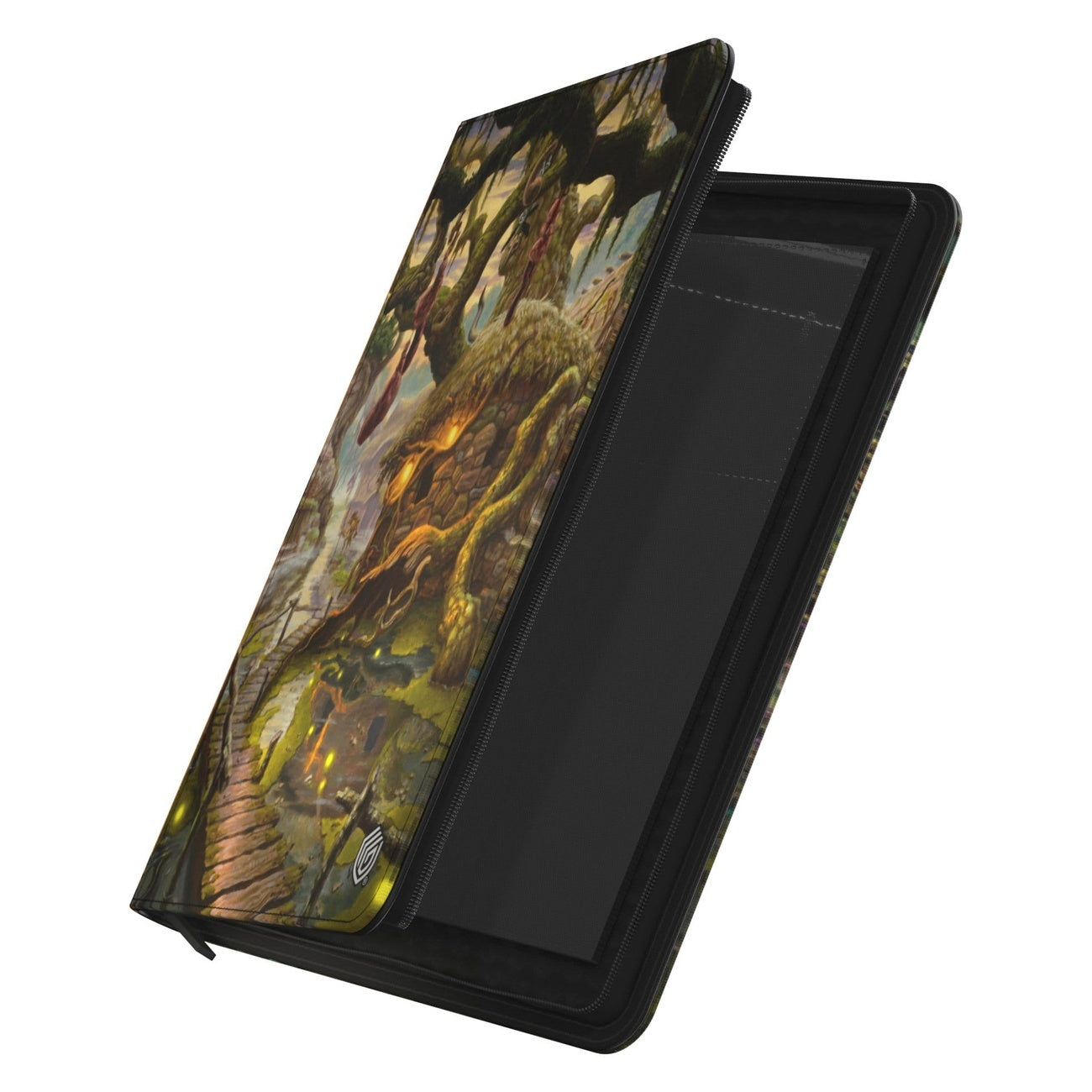 Product image Ultimate Guard Zipfolio 360 Xenoskin Magic: The Gathering "Lorwyn Eclipsed" - Swamp