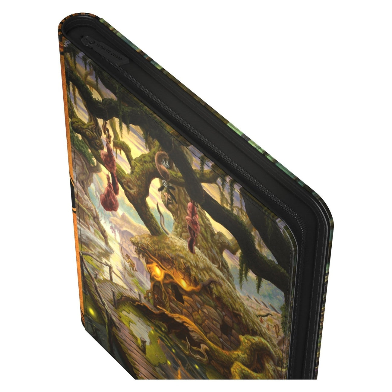 Product image Ultimate Guard Zipfolio 360 Xenoskin Magic: The Gathering "Lorwyn Eclipsed" - Swamp