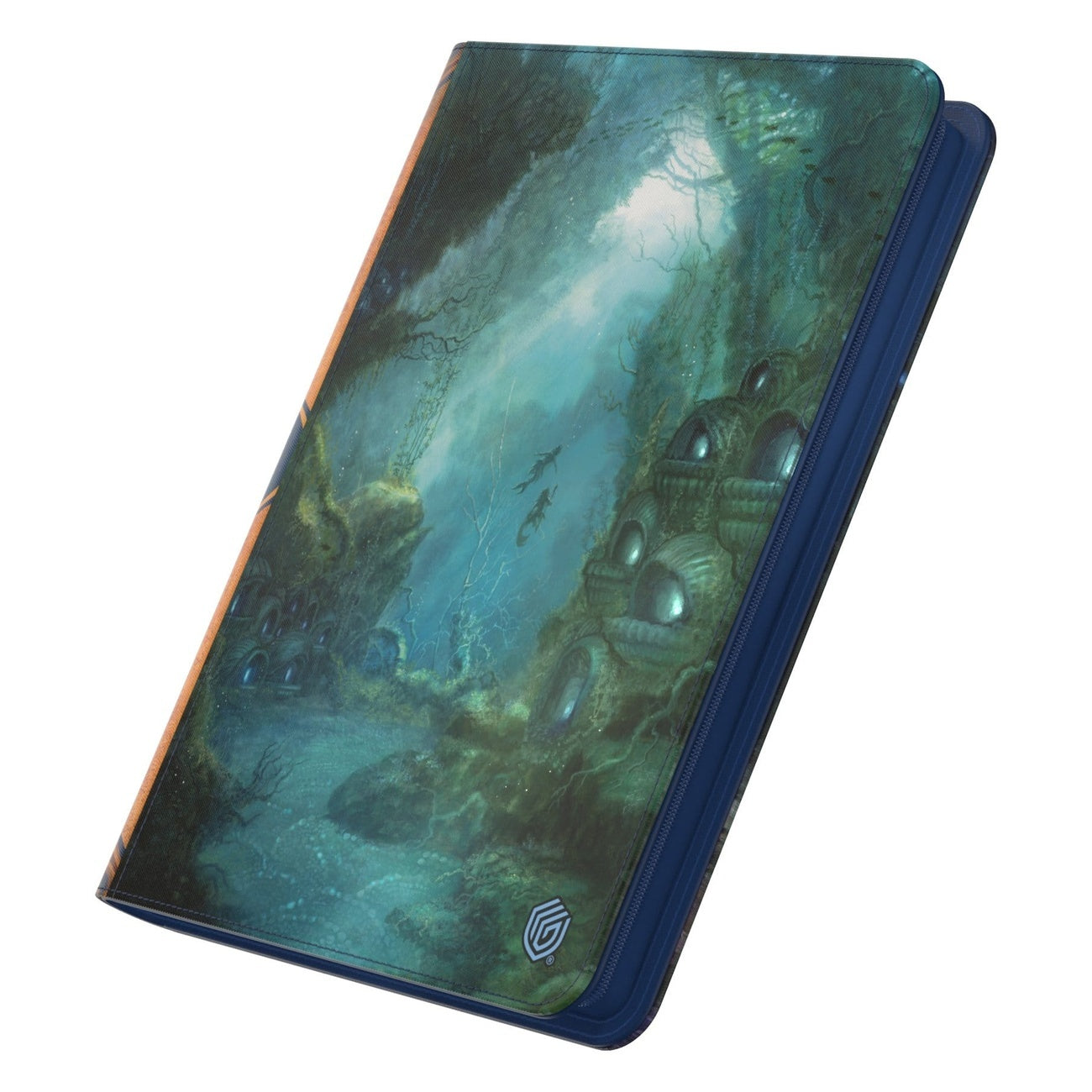 Zdjęcie produktu Ultimate Guard Zipfolio 360 Xenoskin Magic: The Gathering „Lorwyn Eclipsed” – Wyspa