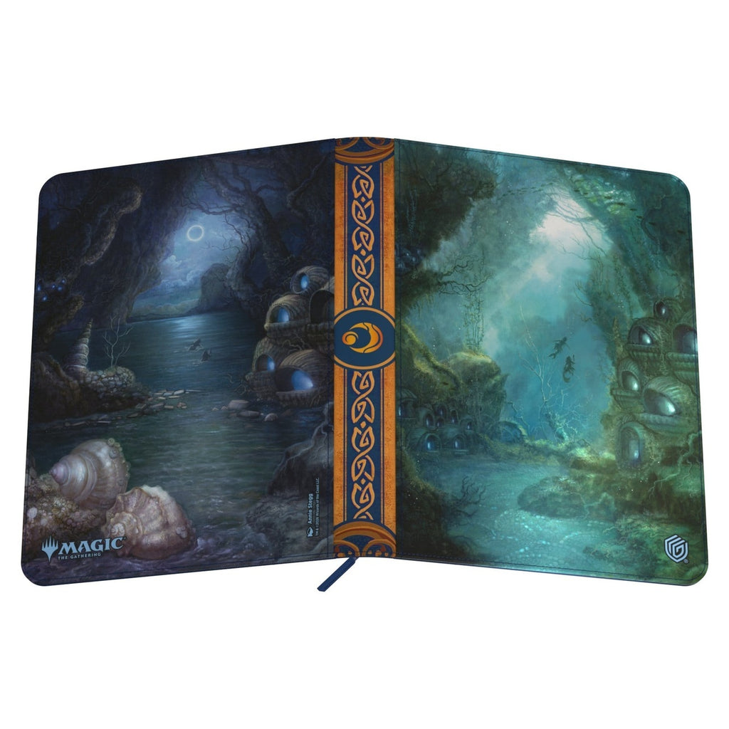 Zdjęcie produktu Ultimate Guard Zipfolio 360 Xenoskin Magic: The Gathering „Lorwyn Eclipsed” – Wyspa