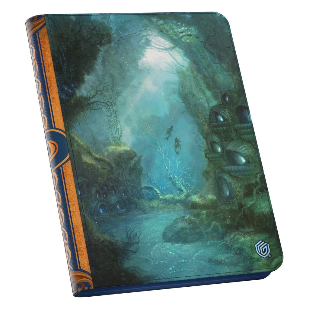Zdjęcie produktu Ultimate Guard Zipfolio 360 Xenoskin Magic: The Gathering „Lorwyn Eclipsed” – Wyspa