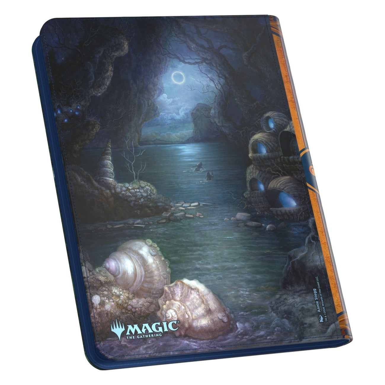 Zdjęcie produktu Ultimate Guard Zipfolio 360 Xenoskin Magic: The Gathering „Lorwyn Eclipsed” – Wyspa