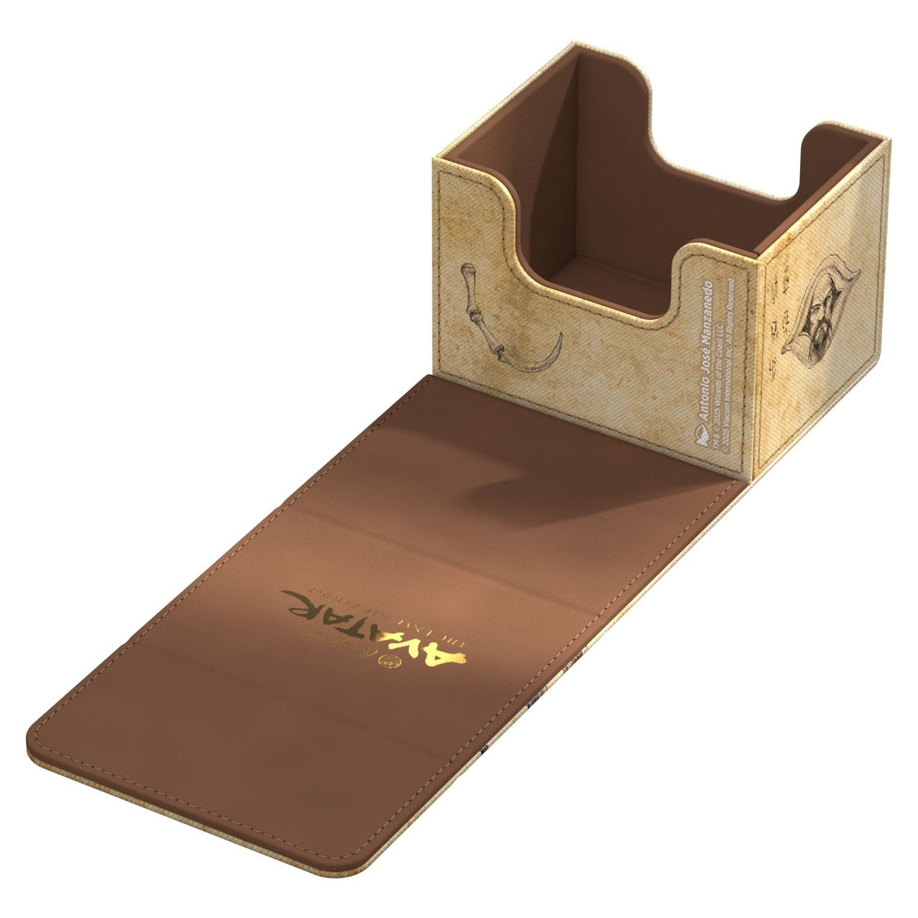 Product image Ultimate Guard Sidewinder 100+ Xenoskin Magic: The Gathering | Avatar: The Last Airbender – Koh, the Face Stealer