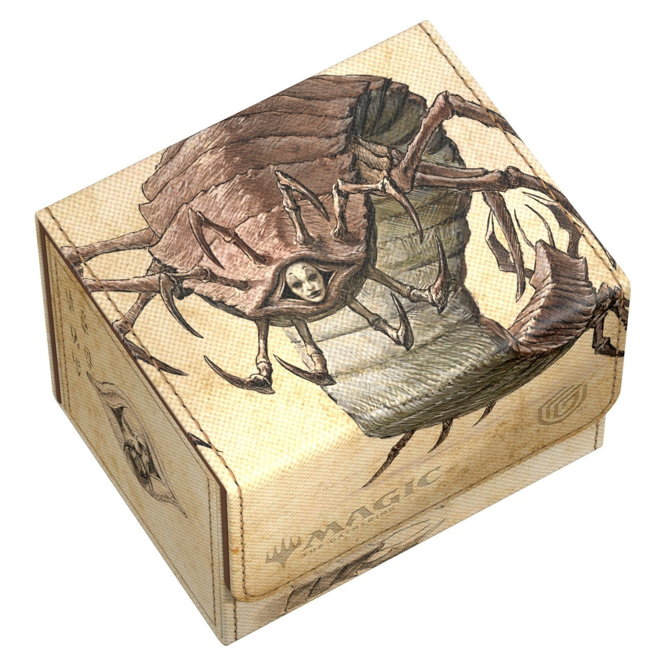 Product image Ultimate Guard Sidewinder 100+ Xenoskin Magic: The Gathering | Avatar: The Last Airbender – Koh, the Face Stealer