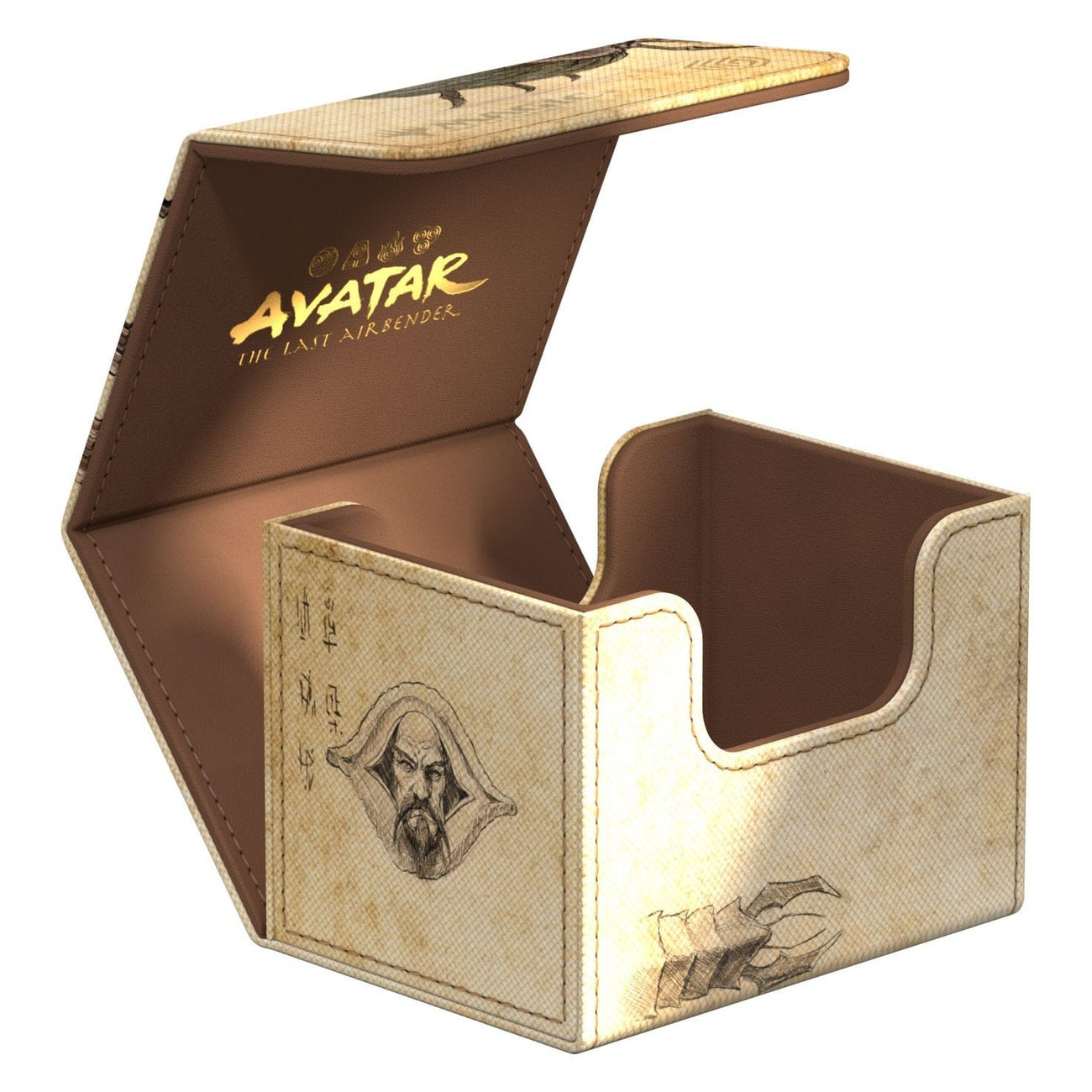 Product image Ultimate Guard Sidewinder 100+ Xenoskin Magic: The Gathering | Avatar: The Last Airbender – Koh, the Face Stealer