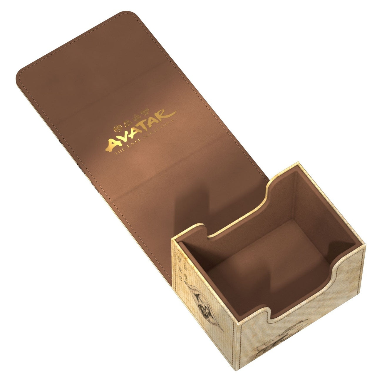 Product image Ultimate Guard Sidewinder 100+ Xenoskin Magic: The Gathering | Avatar: The Last Airbender – Koh, the Face Stealer
