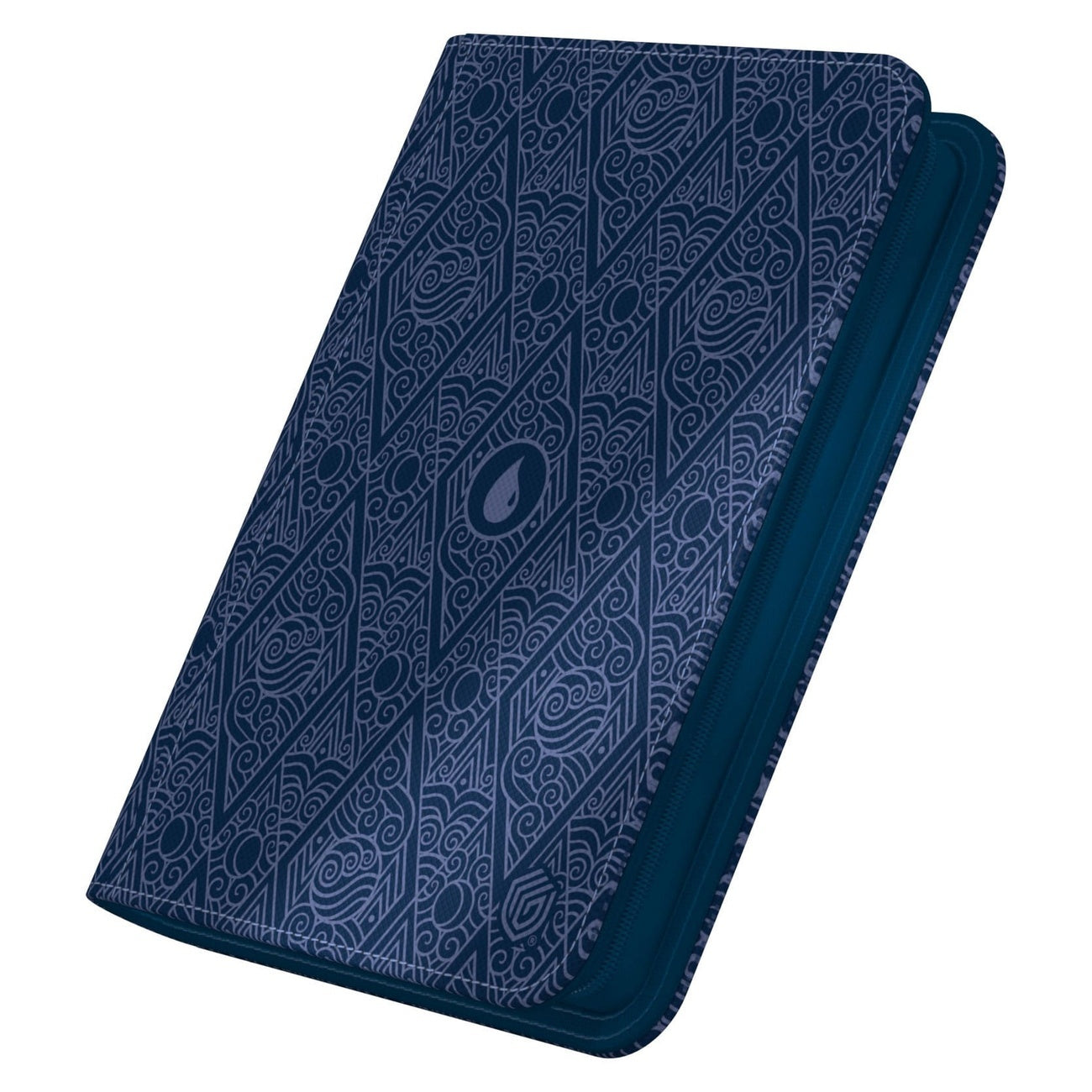 Zdjęcie produktu Ultimate Guard Zipfolio 160 Xenoskin Magic: The Gathering | Avatar: Legenda Aanga – Niebieska mana