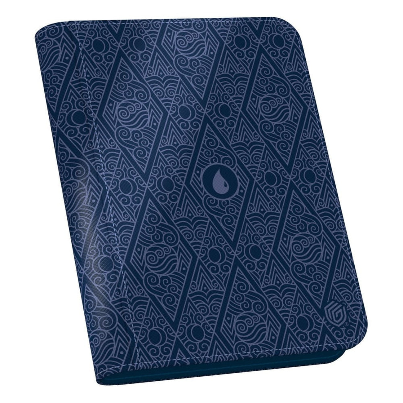 Zdjęcie produktu Ultimate Guard Zipfolio 160 Xenoskin Magic: The Gathering | Avatar: Legenda Aanga – Niebieska mana