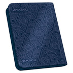 Zdjęcie produktu Ultimate Guard Zipfolio 160 Xenoskin Magic: The Gathering | Avatar: Legenda Aanga – Niebieska mana
