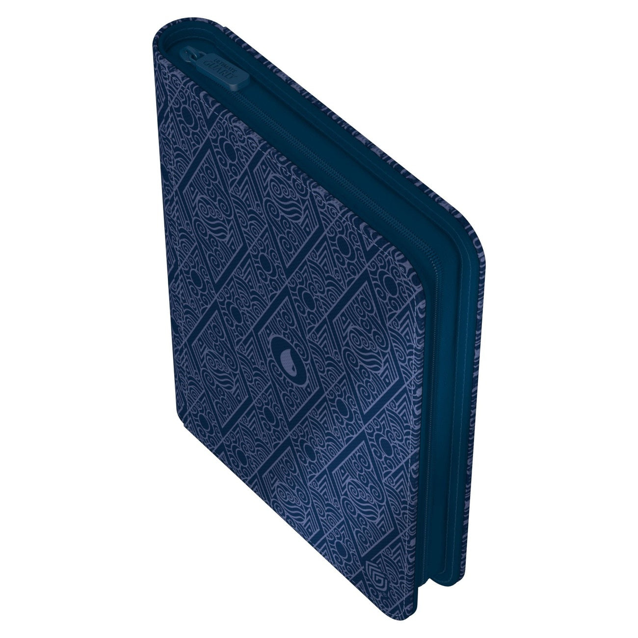 Zdjęcie produktu Ultimate Guard Zipfolio 160 Xenoskin Magic: The Gathering | Avatar: Legenda Aanga – Niebieska mana