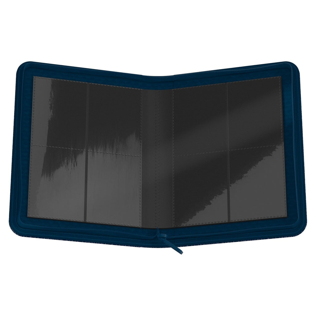 Zdjęcie produktu Ultimate Guard Zipfolio 160 Xenoskin Magic: The Gathering | Avatar: Legenda Aanga – Niebieska mana