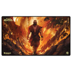 Product image Ultimate Guard Play-Mat Magic: The Gathering | Avatar: The Last Airbender - Combustion Man