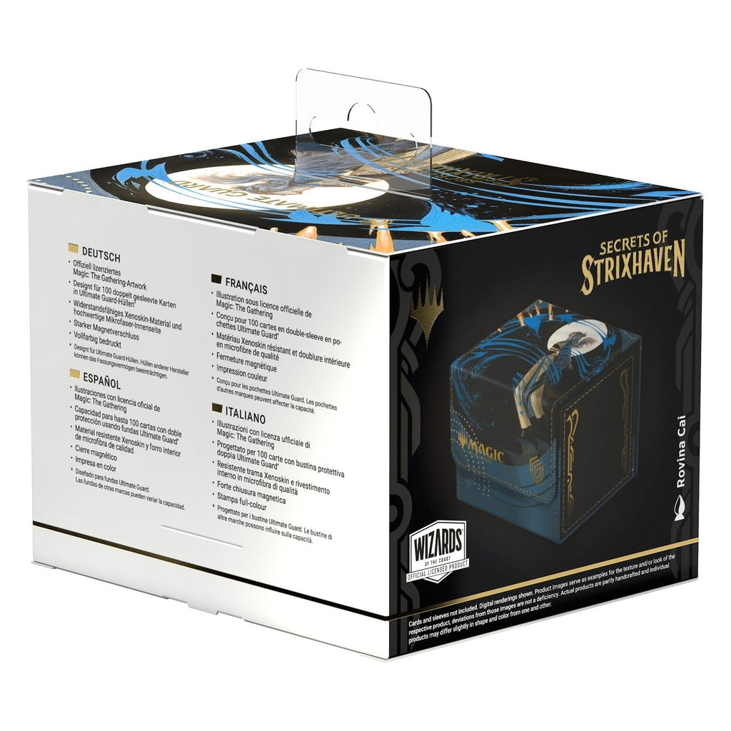 Zdjęcie produktu Ultimate Guard Sidewinder 100+ Xenoskin Magic: The Gathering „Strixhaven: Akademia Magów” - Force of Will