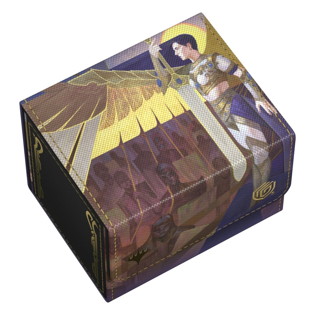 Product image Ultimate Guard Sidewinder 100+ Xenoskin Magic: The Gathering "Secrets of Strixhaven" - Akroma's Will