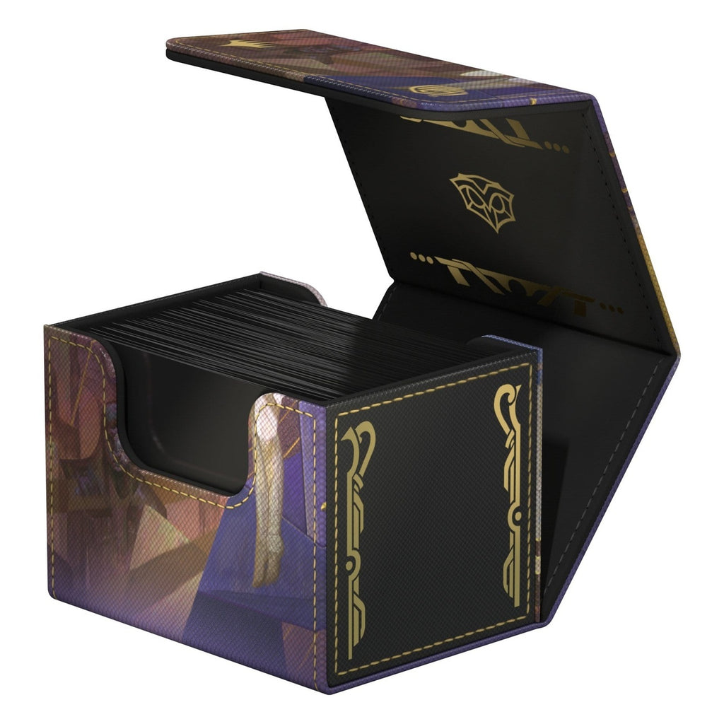 Product image Ultimate Guard Sidewinder 100+ Xenoskin Magic: The Gathering "Secrets of Strixhaven" - Akroma's Will