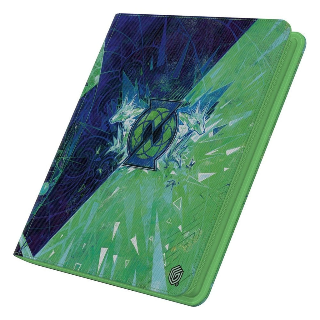 Product image Ultimate Guard Zipfolio 480 Xenoskin Magic: The Gathering "Secrets of Strixhaven" – Quandrix