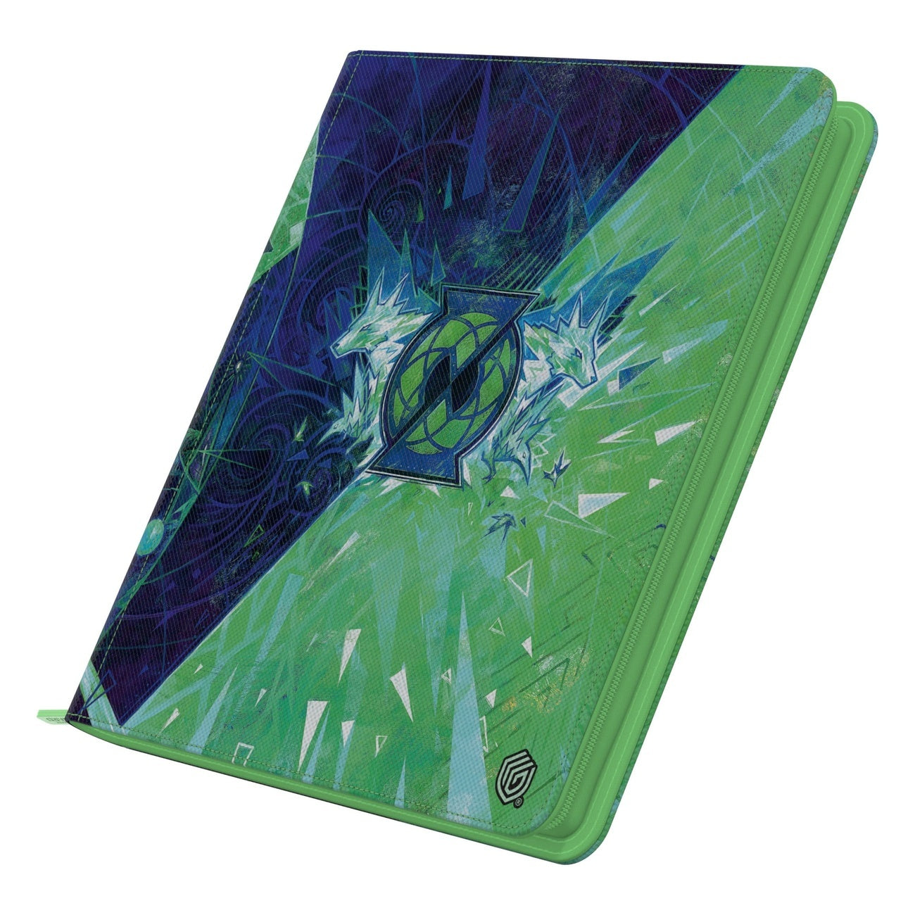 Product image Ultimate Guard Zipfolio 480 Xenoskin Magic: The Gathering "Secrets of Strixhaven" – Quandrix