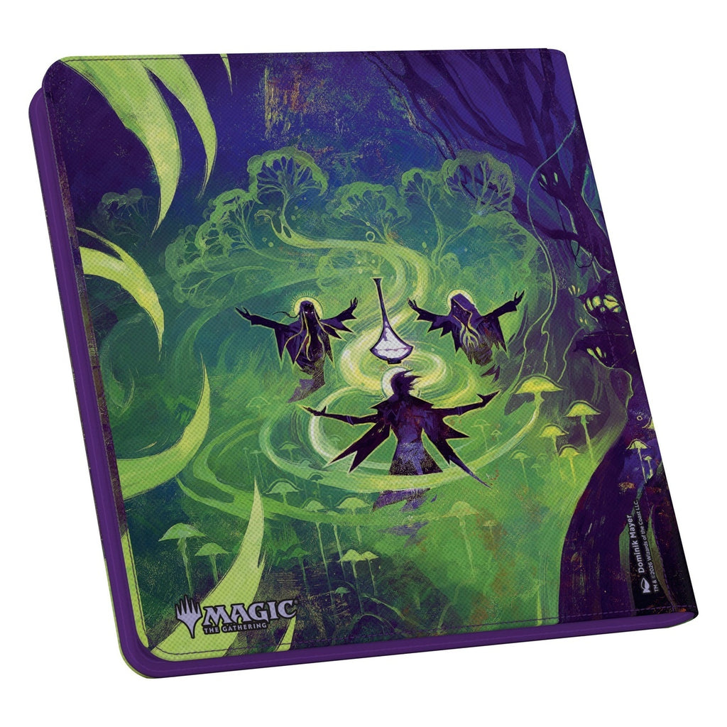 Product image Ultimate Guard Zipfolio 480 Xenoskin Magic: The Gathering "Secrets of Strixhaven" - Witherbloom