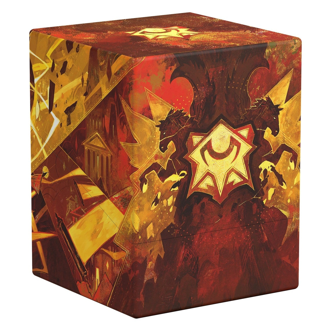 Zdjęcie produktu Ultimate Guard RTE Boulder 100+ Magic: The Gathering „Secrets of Strixhaven” - Lorehold