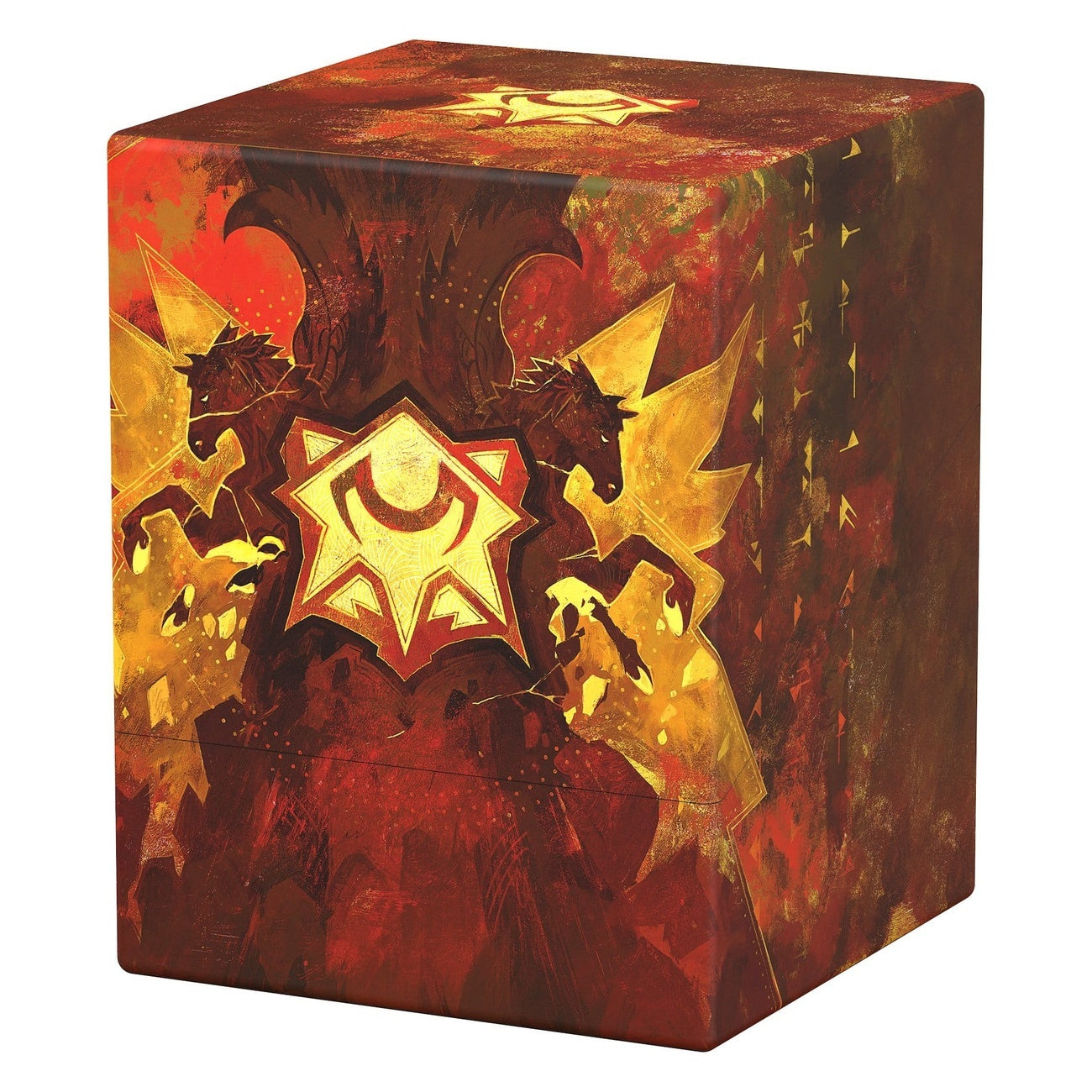Zdjęcie produktu Ultimate Guard RTE Boulder 100+ Magic: The Gathering „Secrets of Strixhaven” - Lorehold