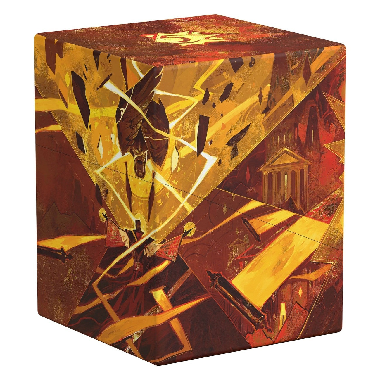 Zdjęcie produktu Ultimate Guard RTE Boulder 100+ Magic: The Gathering „Secrets of Strixhaven” - Lorehold