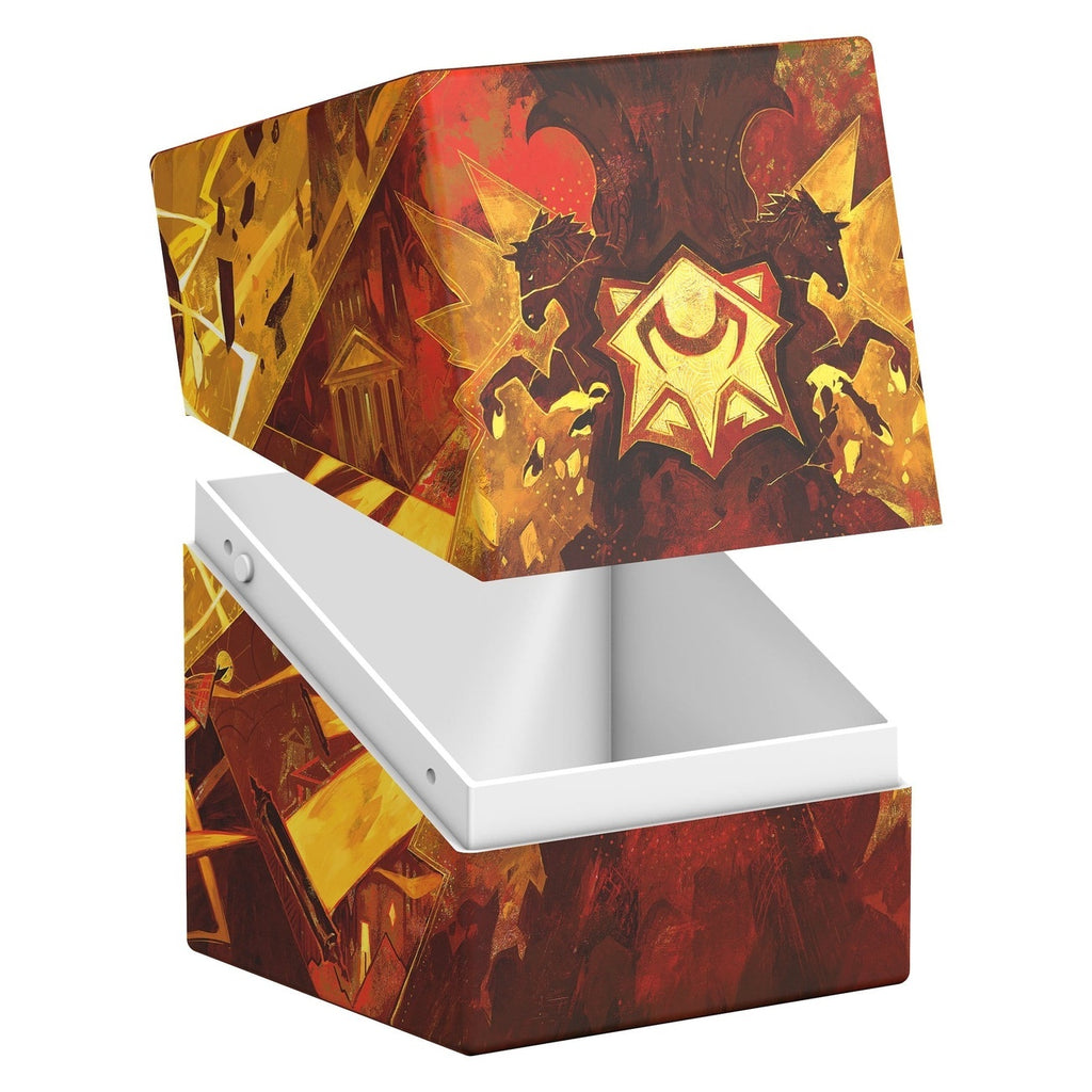 Zdjęcie produktu Ultimate Guard RTE Boulder 100+ Magic: The Gathering „Secrets of Strixhaven” - Lorehold