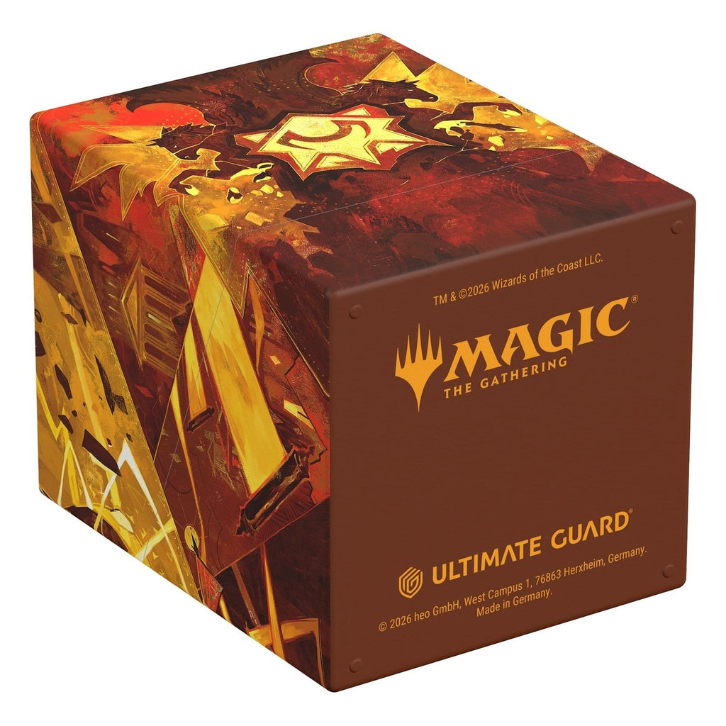Zdjęcie produktu Ultimate Guard RTE Boulder 100+ Magic: The Gathering „Secrets of Strixhaven” - Lorehold