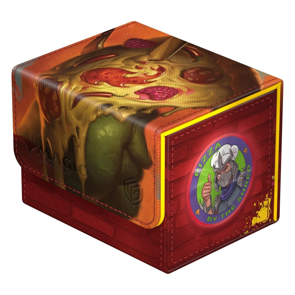 Zdjęcie produktu Ultimate Guard Sidewinder 100+ Xenoskin Magic: The Gathering | Teenage Mutant Ninja Turtles - Góra