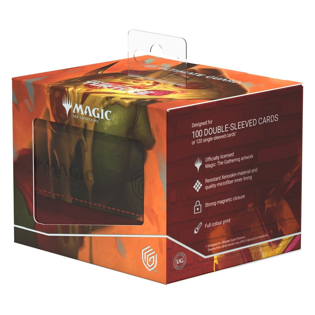 Zdjęcie produktu Ultimate Guard Sidewinder 100+ Xenoskin Magic: The Gathering | Teenage Mutant Ninja Turtles - Góra