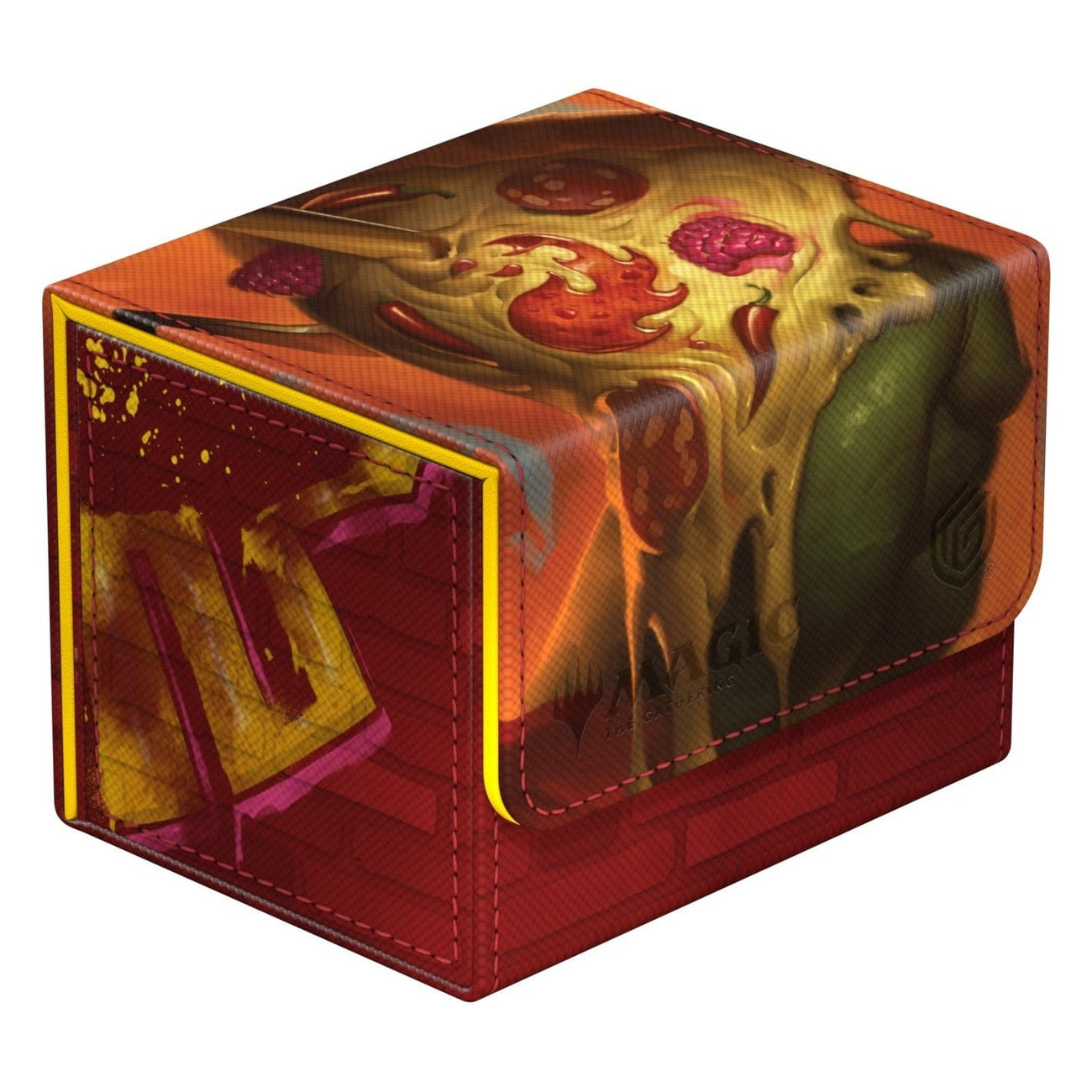 Product image Ultimate Guard Sidewinder 100+ Xenoskin Magic: The Gathering | Teenage Mutant Ninja Turtles - Mountain
