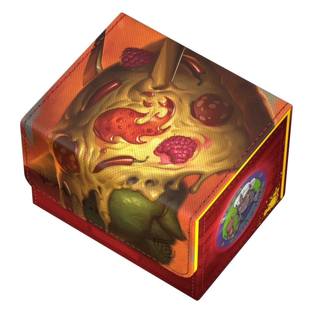 Zdjęcie produktu Ultimate Guard Sidewinder 100+ Xenoskin Magic: The Gathering | Teenage Mutant Ninja Turtles - Góra