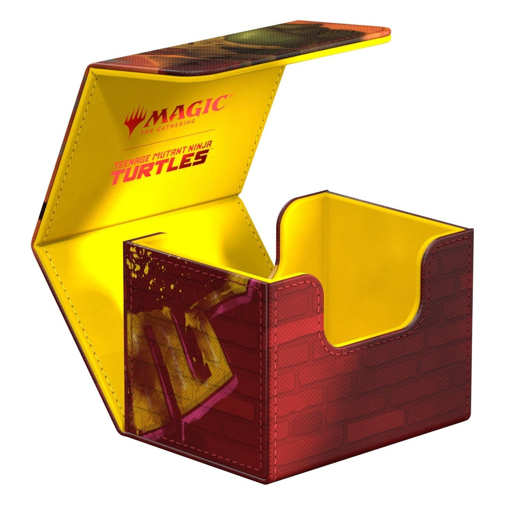 Zdjęcie produktu Ultimate Guard Sidewinder 100+ Xenoskin Magic: The Gathering | Teenage Mutant Ninja Turtles - Góra