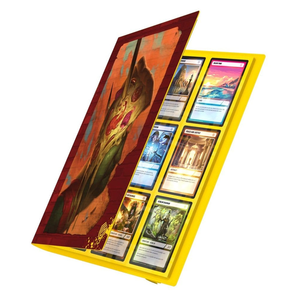 Product image Ultimate Guard Flexxfolio 360 Magic: The Gathering | Teenage Mutant Ninja Turtles - Mountain