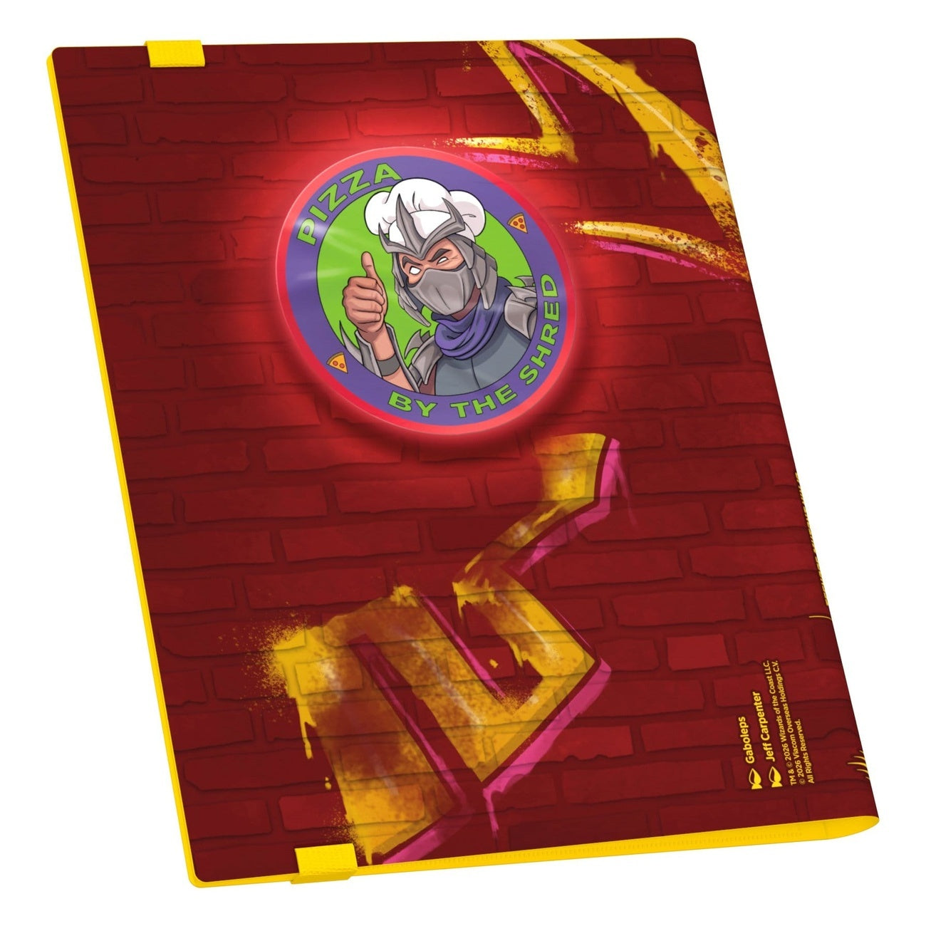 Product image Ultimate Guard Flexxfolio 360 Magic: The Gathering | Teenage Mutant Ninja Turtles - Mountain