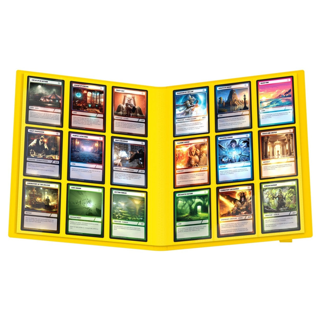 Product image Ultimate Guard Flexxfolio 360 Magic: The Gathering | Teenage Mutant Ninja Turtles - Mountain