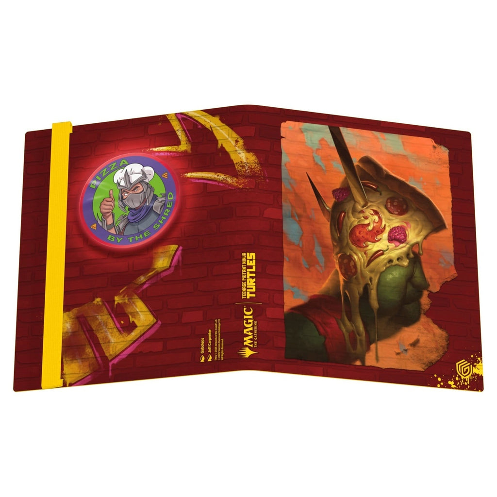 Product image Ultimate Guard Flexxfolio 360 Magic: The Gathering | Teenage Mutant Ninja Turtles - Mountain
