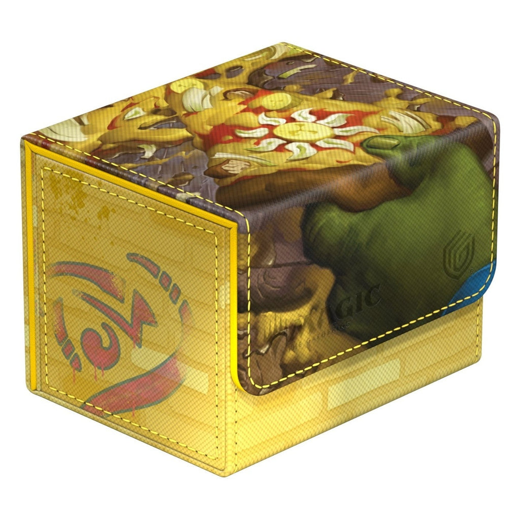 Zdjęcie produktu Ultimate Guard Sidewinder 100+ Xenoskin Magic: The Gathering | Teenage Mutant Ninja Turtles - Plains