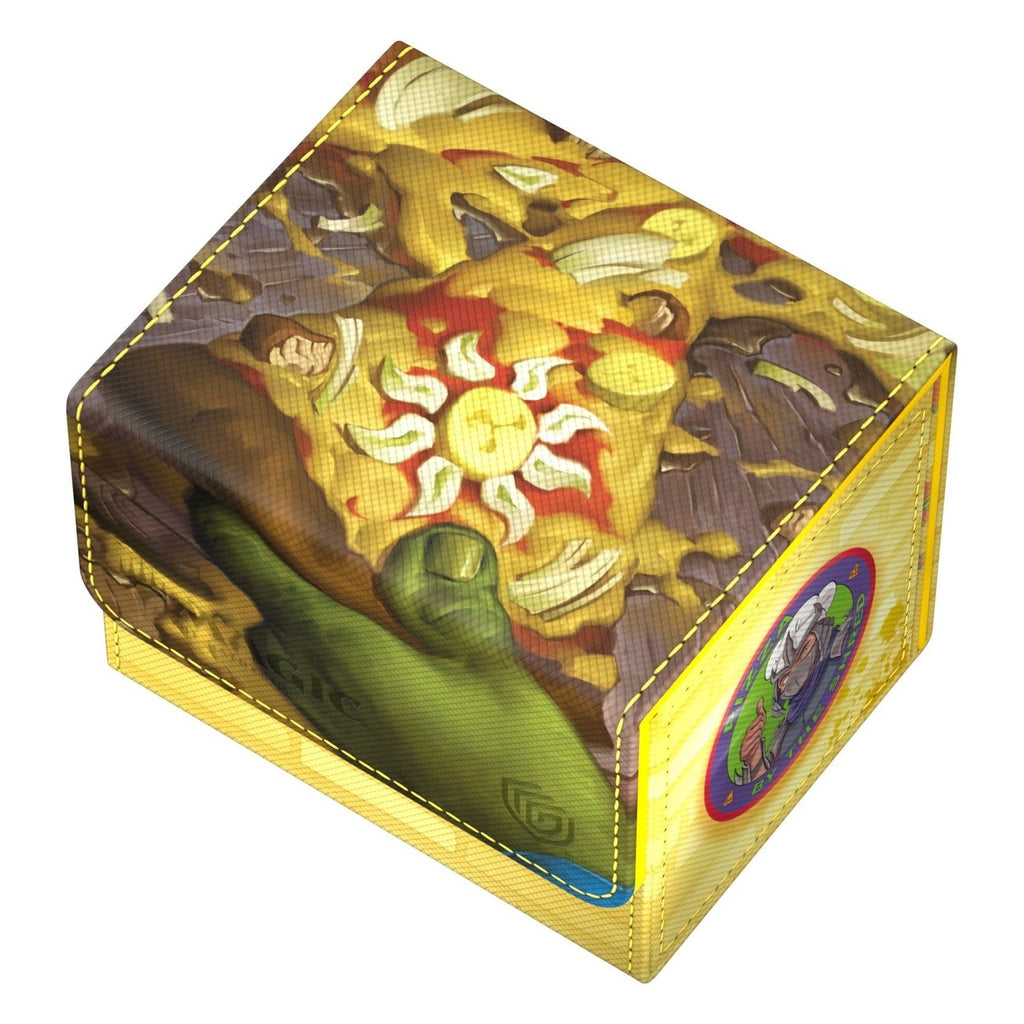 Zdjęcie produktu Ultimate Guard Sidewinder 100+ Xenoskin Magic: The Gathering | Teenage Mutant Ninja Turtles - Plains