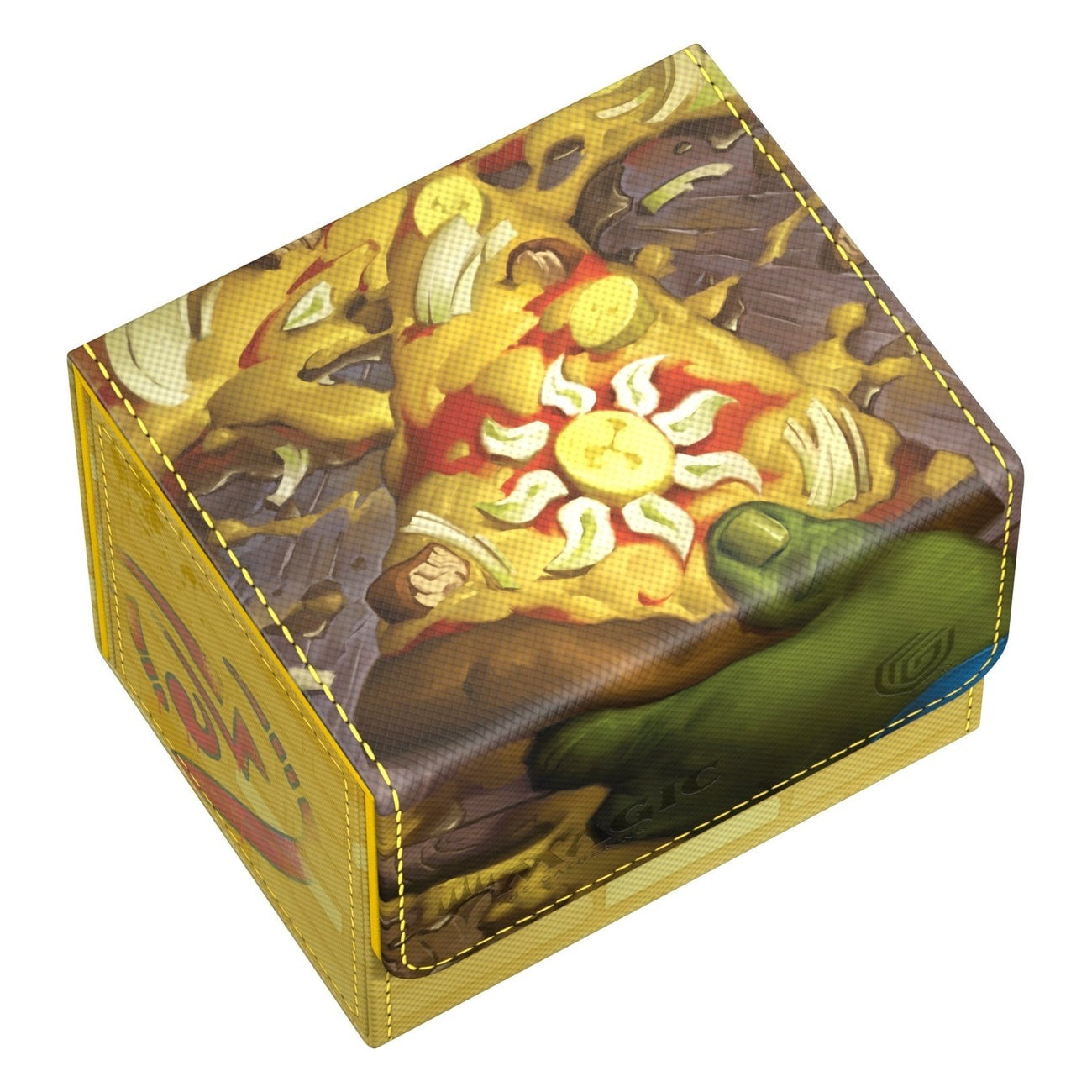 Zdjęcie produktu Ultimate Guard Sidewinder 100+ Xenoskin Magic: The Gathering | Teenage Mutant Ninja Turtles - Plains