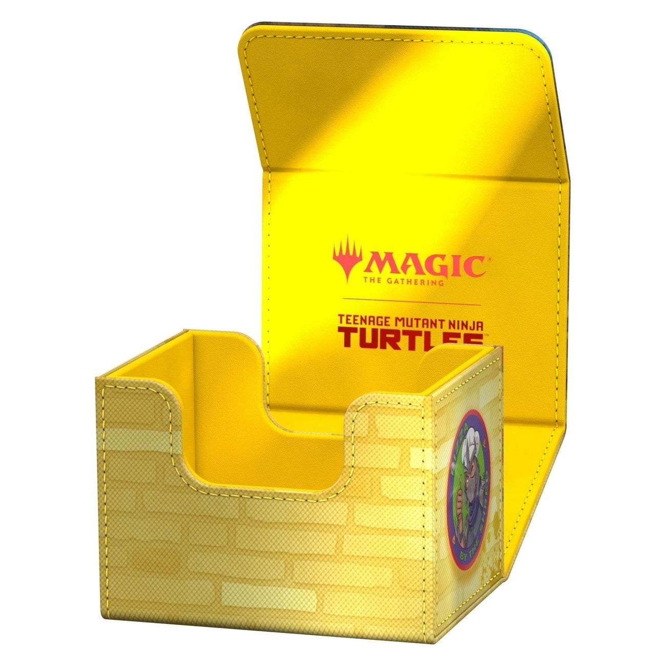 Zdjęcie produktu Ultimate Guard Sidewinder 100+ Xenoskin Magic: The Gathering | Teenage Mutant Ninja Turtles - Plains