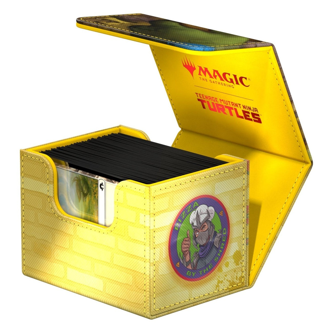 Zdjęcie produktu Ultimate Guard Sidewinder 100+ Xenoskin Magic: The Gathering | Teenage Mutant Ninja Turtles - Plains