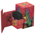 Product image Ultimate Guard Flip'n'Tray 100+ Xenoskin Magic: The Gathering "Aetherdrift" - Hazoret, Godseeker