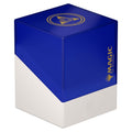 Product image Ultimate Guard Boulder 100+ Magic: The Gathering "Guild Summit" - Azorius